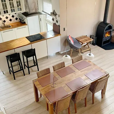 Three-bedroom In Rodby 14 *