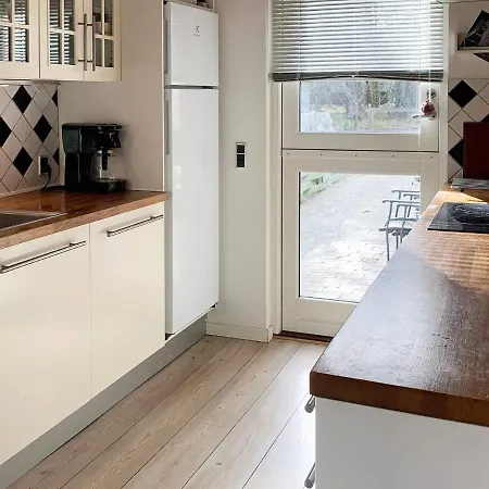 Three-bedroom In Rodby 14 Holiday home
