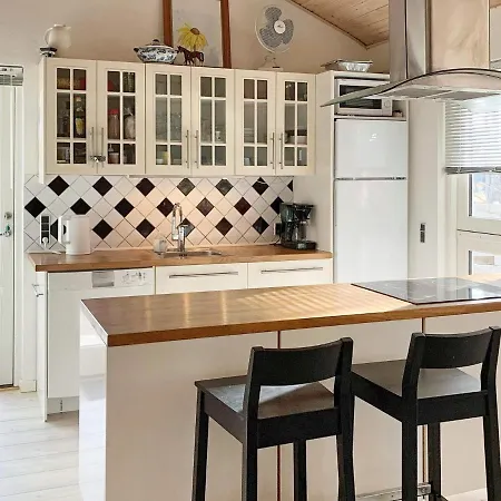 Holiday home Three-bedroom In Rodby 14 *